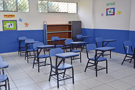 Aula de Clases