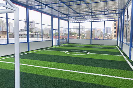 Cancha Deportiva