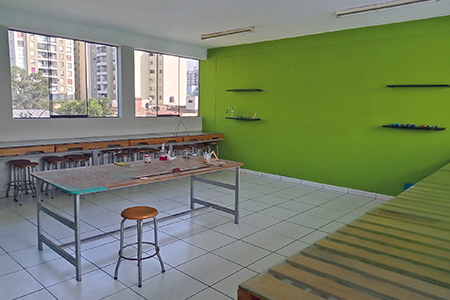 Aula de Clases
