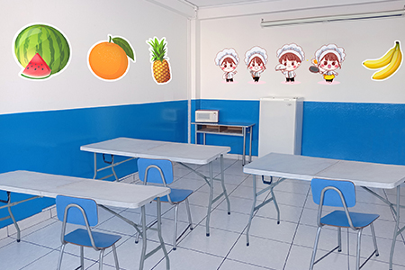 Aula de Clases