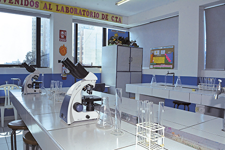 Aula de Clases