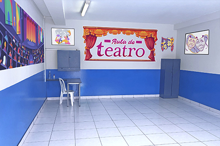 Aula de Clases